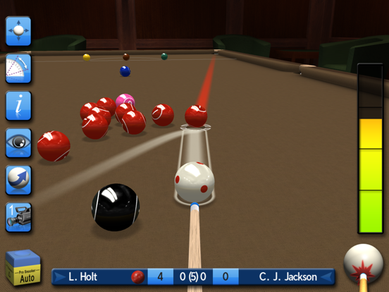 Pro Snooker & Pool 2023+ screenshot 2