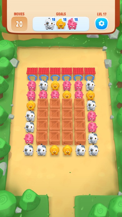 Animal Connect! Screenshot