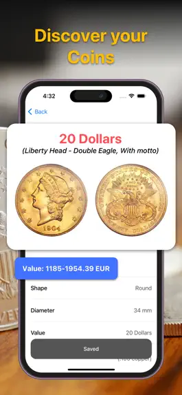 Game screenshot Coinchecker: Coin Identifier apk