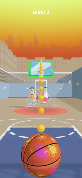 Game screenshot Basket Boom mod apk