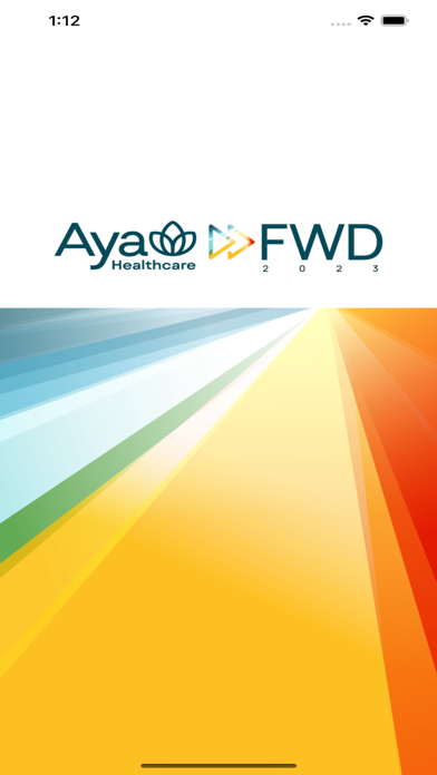 Aya FWD - Corporate Team Screenshot