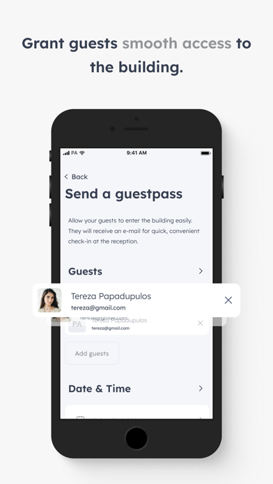 Rose Court WPP Screenshot