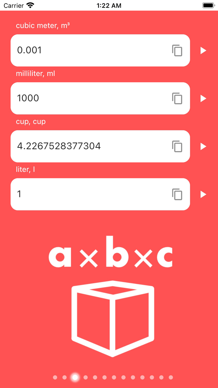 Unit Converter  Converter4U