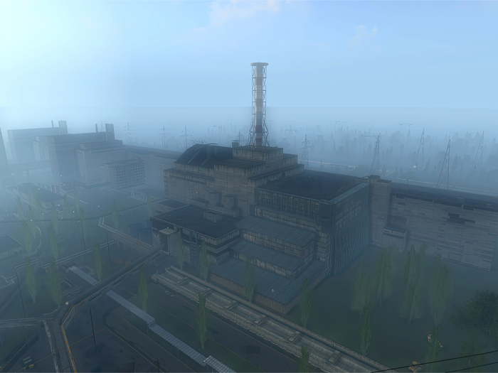 Escape from Chernobyl