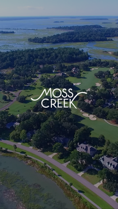 Moss Creek –Hilton Head  Screenshot