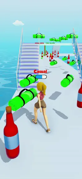 Game screenshot Nirvana Run mod apk