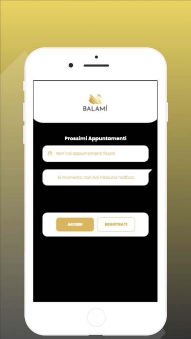 BALAMÍ Screenshot