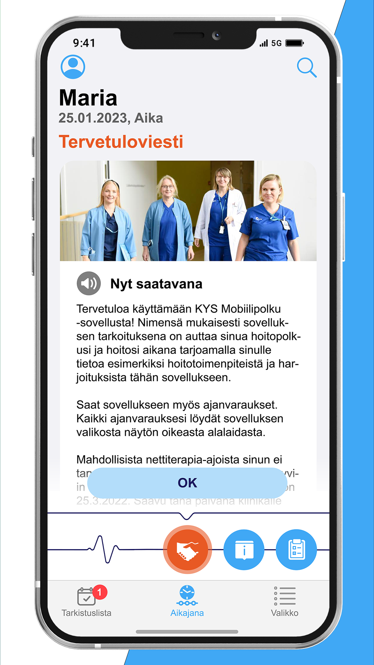 KYS Mobiilipolku