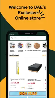 fepy – online shopping app iphone screenshot 1