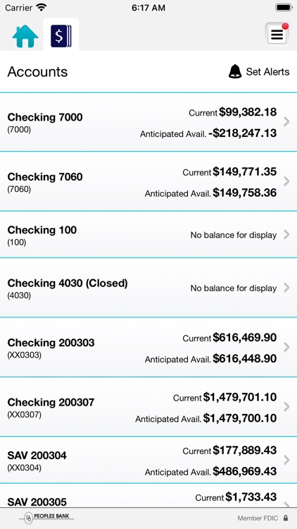 PBbanking Mobile Business screenshot-3