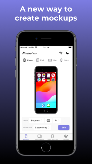 Mockview - Mockup Generator Screenshot