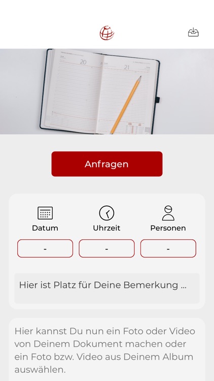 Reisebüro Stüber screenshot-3