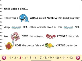 Game screenshot Morena The Full Belly Whale hack