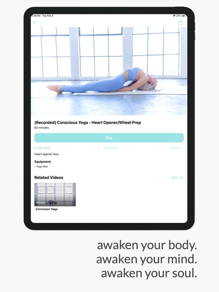 The Conscious Method