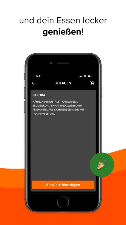 Tandoori Chicken Trier Ehrang screenshot-3