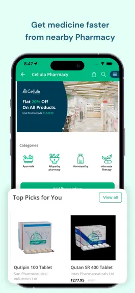 Game screenshot Cellula: Healthy Lifestyle App hack