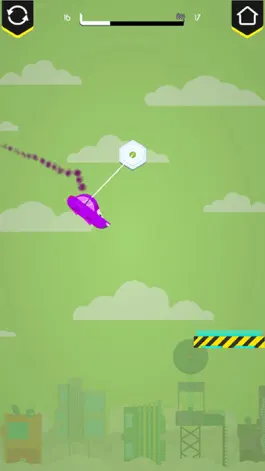 Game screenshot 2077 Hook & Swing Car Racing apk