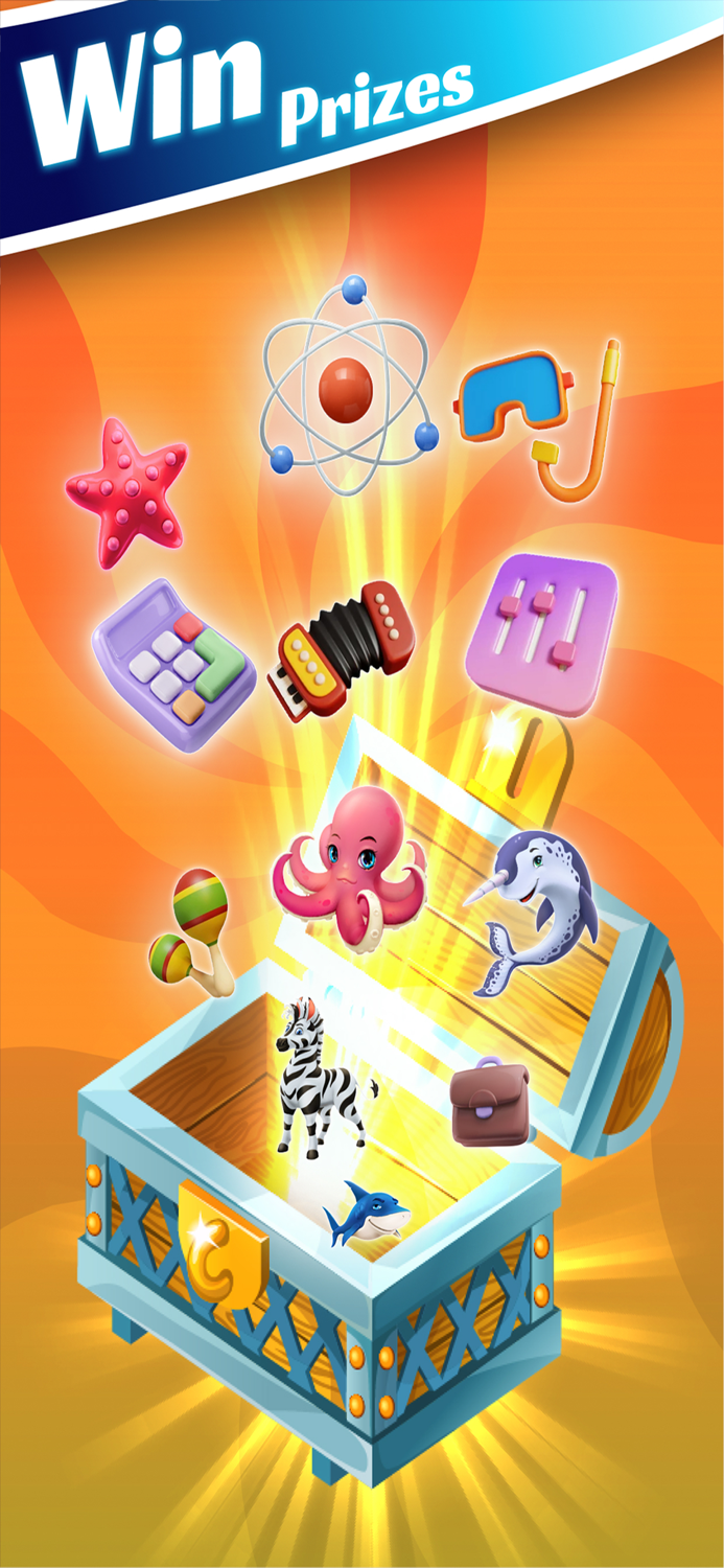 Crossword Words Quest