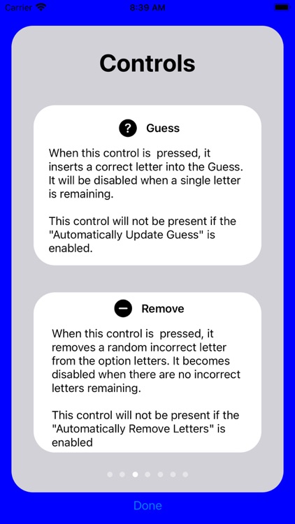 Common Thread Game by Dogfish Technologies, LLC