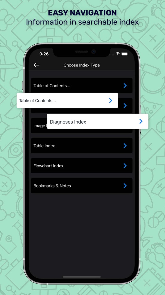 #7. Huppert's Notes: Internal Med (macOS) 由: Skyscape Medpresso Inc