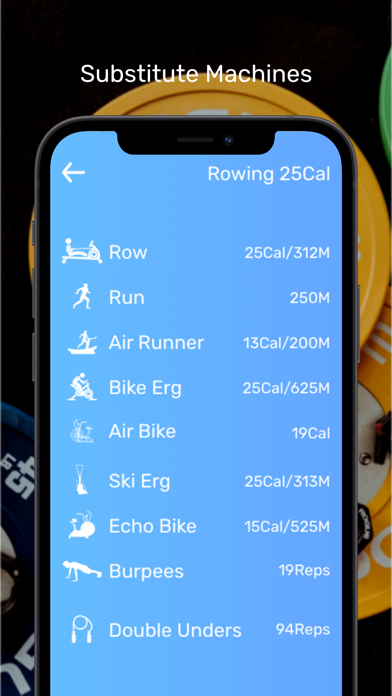 WODConvert Screenshot