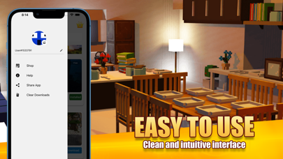 Furniture for Minecraft PE Screenshot