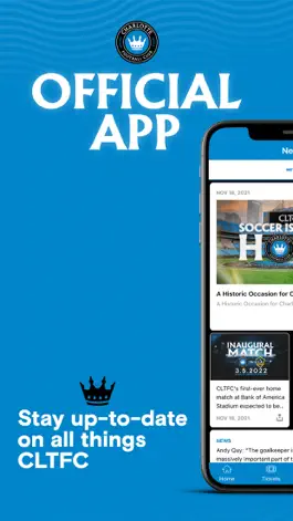 Game screenshot Charlotte FC mod apk