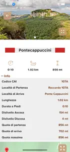 Parco Sasso Simone Simoncello screenshot #4 for iPhone