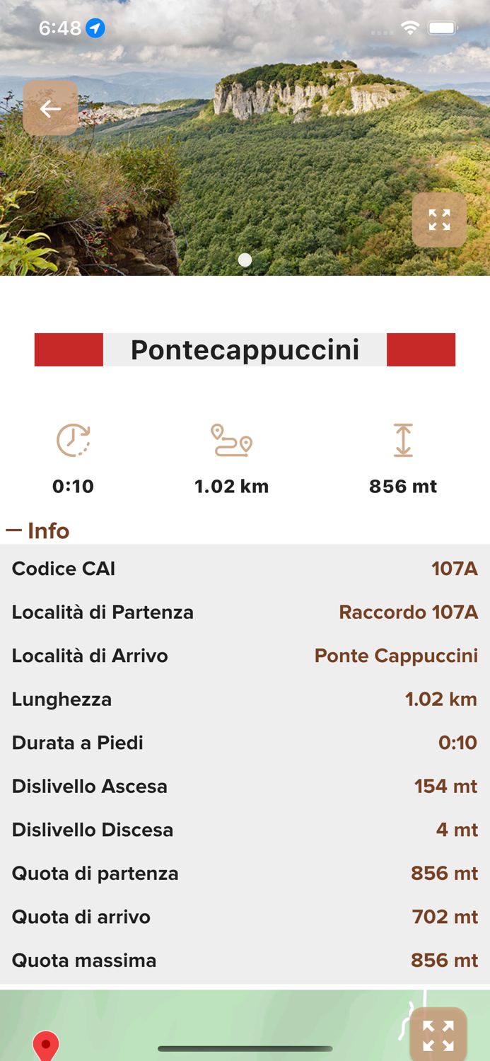 Parco Sasso Simone Simoncello