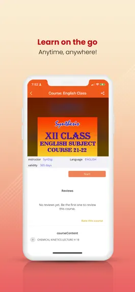 Game screenshot SynDigi apk