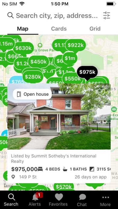 Realtor Rodger Screenshot