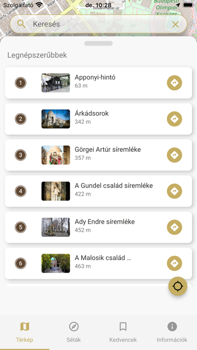 FiumeiGuide Screenshot