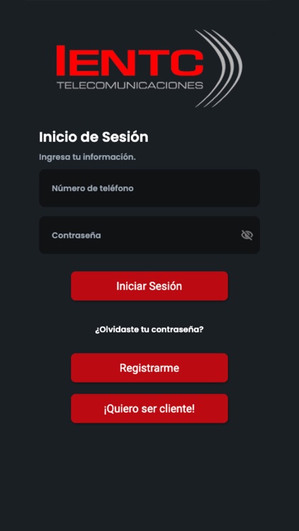 IENTC Clientes screenshot-4