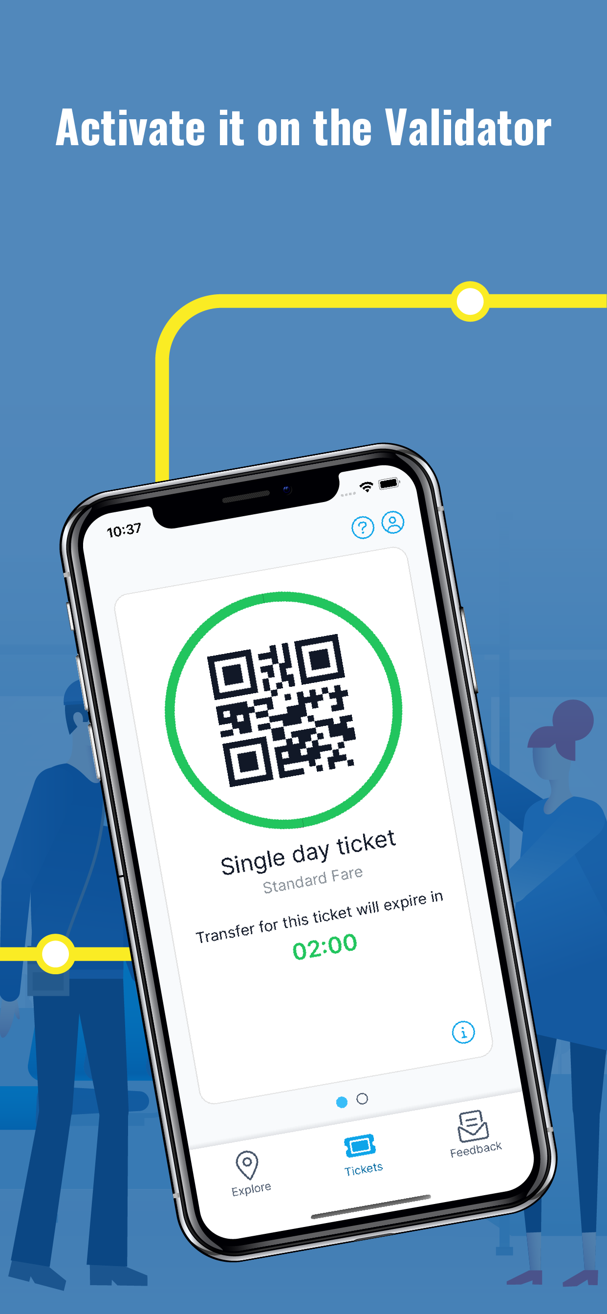 SMRTpay