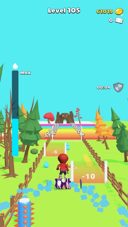 Barrel It: The Water Adventure screenshot-6