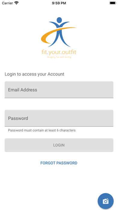 Fit.Your.Outfit Screenshot 2 - AppWisp.com Fit.Your.Outfit Screenshot 2 - AppWisp.com