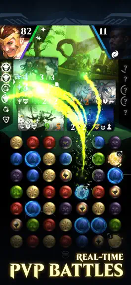 Game screenshot Magic: Puzzle Quest mod apk