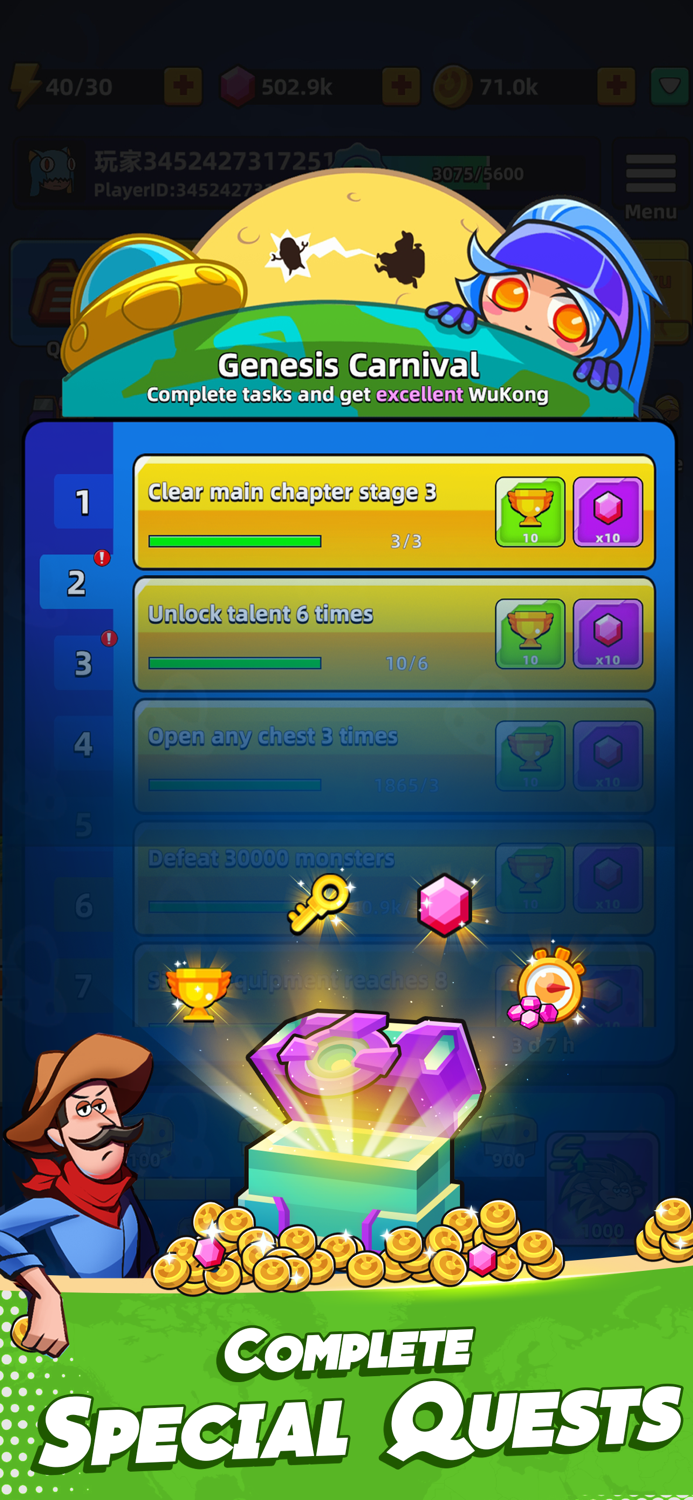 Survivor Archer Soul Survival