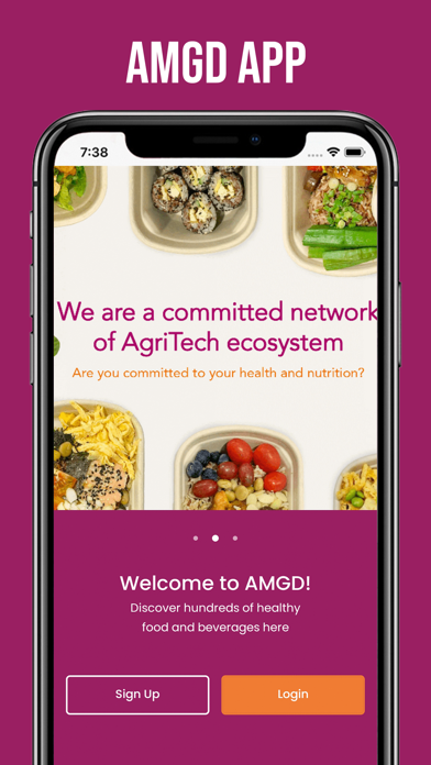 AMGD Screenshot