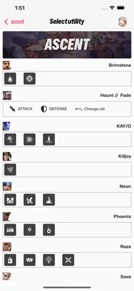 Game screenshot VAL Lineups - VLSgg apk