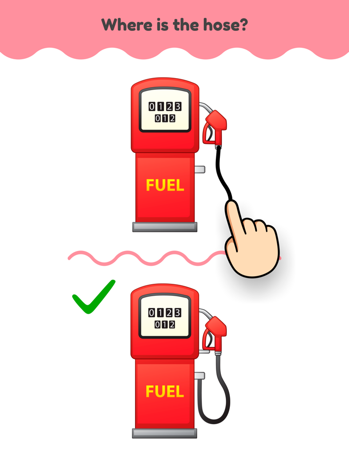 Draw Puzzle offline game