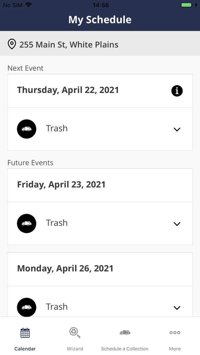 White Plains DPW Your Service