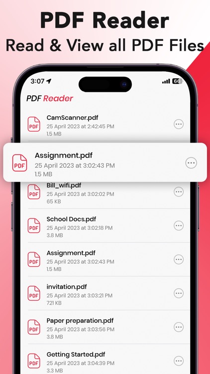 PDF Reader - PDF Viewer, Edit