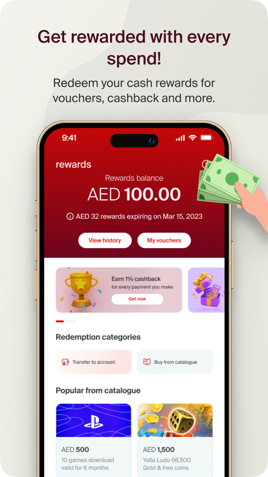 #7. e& money UAE (iOS) 由: Emirates Telecommunications Corporation