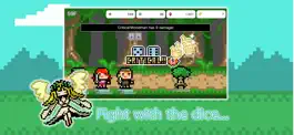 Game screenshot Dungeon Of The Goddess! apk