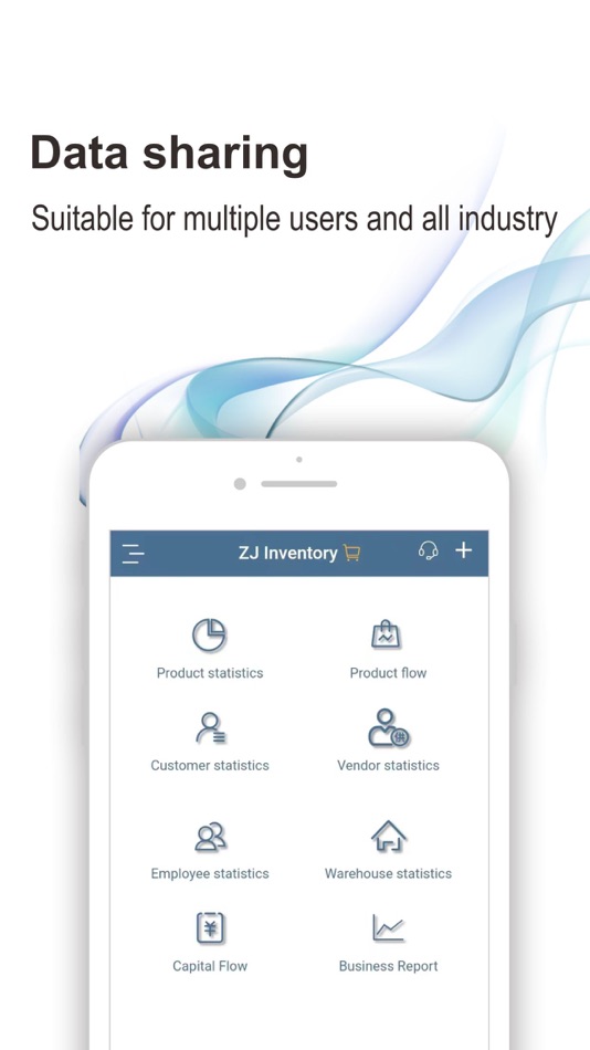 #4. ZJ Inventory (iOS) 由: 成都寒峰科技有限公司