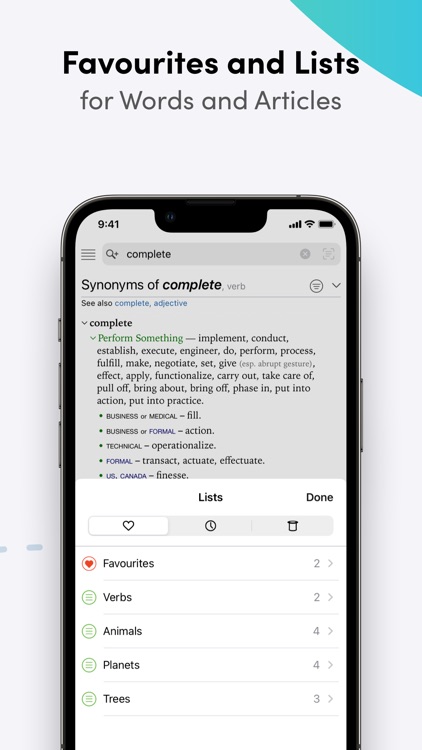 Antidote Mobile – English screenshot-7
