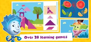 Math Games for Kids Fixies 4+ screenshot #2 for iPhone