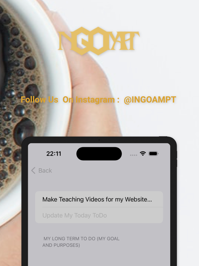 ToDoPlanningINGOAMPT