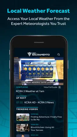 Game screenshot Very Local: News & Weather apk
